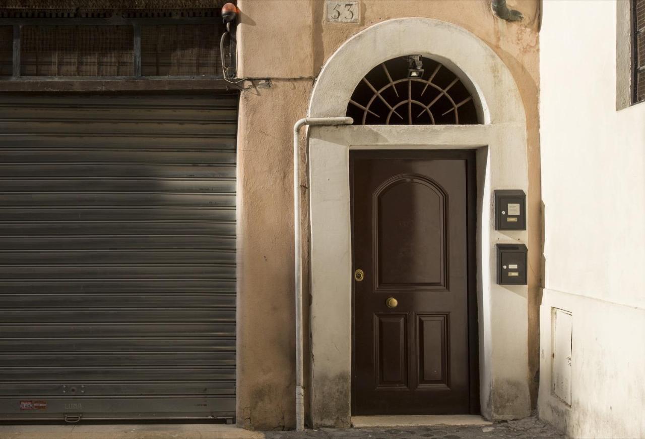 Cozy Apartment In Via Degli Spagnoli - Fromhometorome Exterior photo