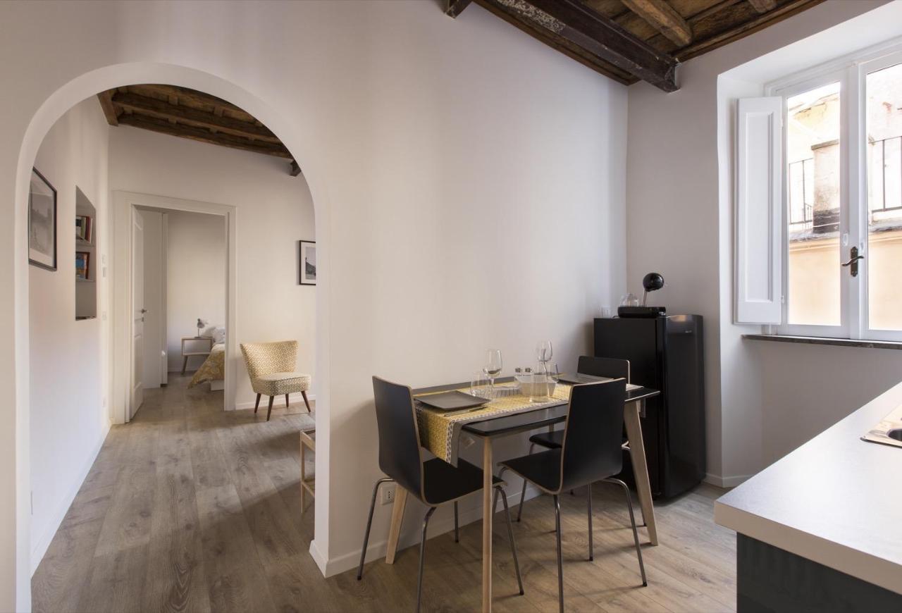 Cozy Apartment In Via Degli Spagnoli - Fromhometorome Exterior photo