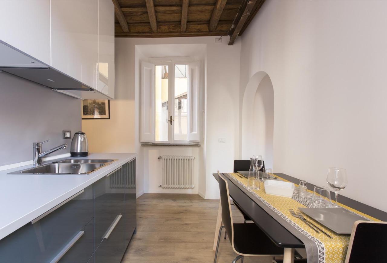 Cozy Apartment In Via Degli Spagnoli - Fromhometorome Exterior photo