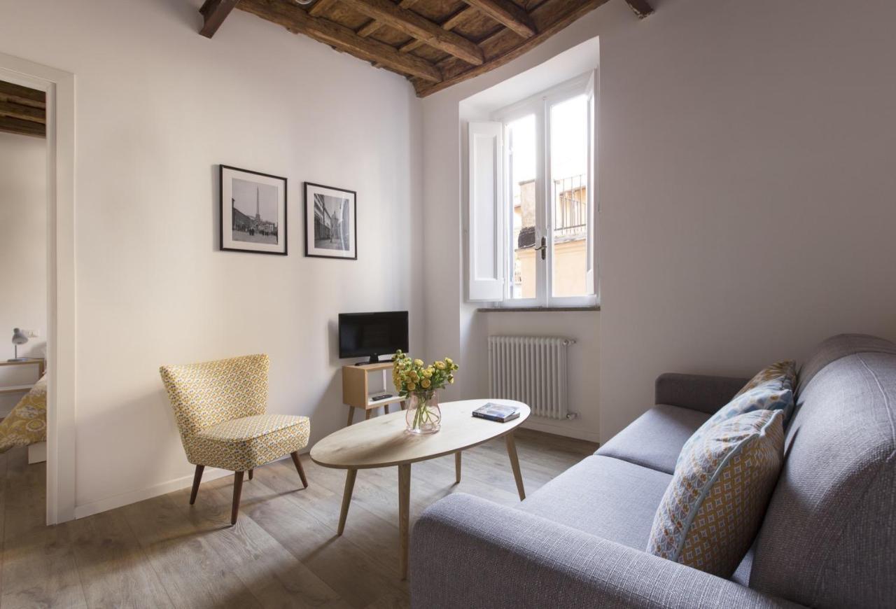 Cozy Apartment In Via Degli Spagnoli - Fromhometorome Exterior photo